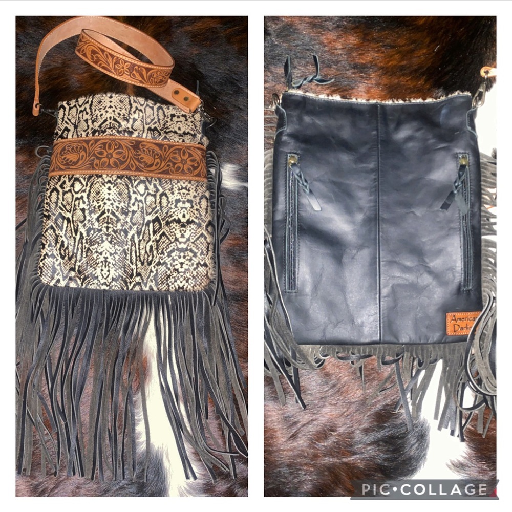 American Darling conceal & carry